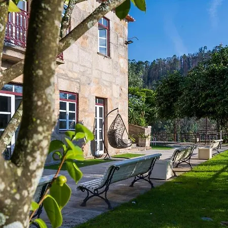 Quinta Das Regadinhas Guest house *